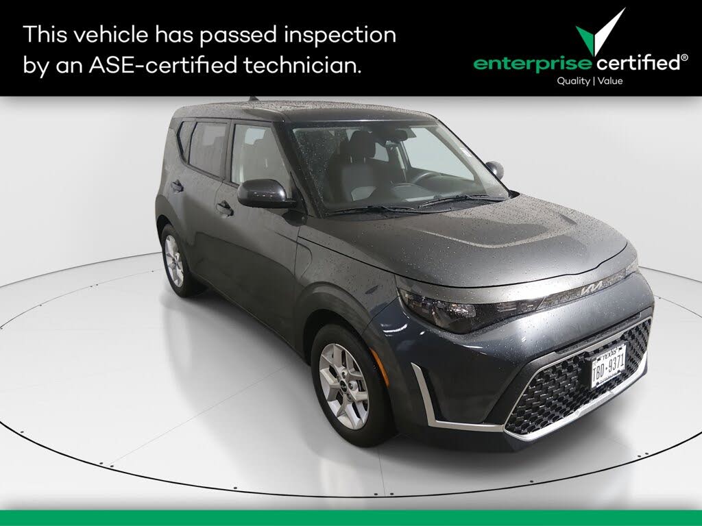 2023 Kia Soul LX FWD