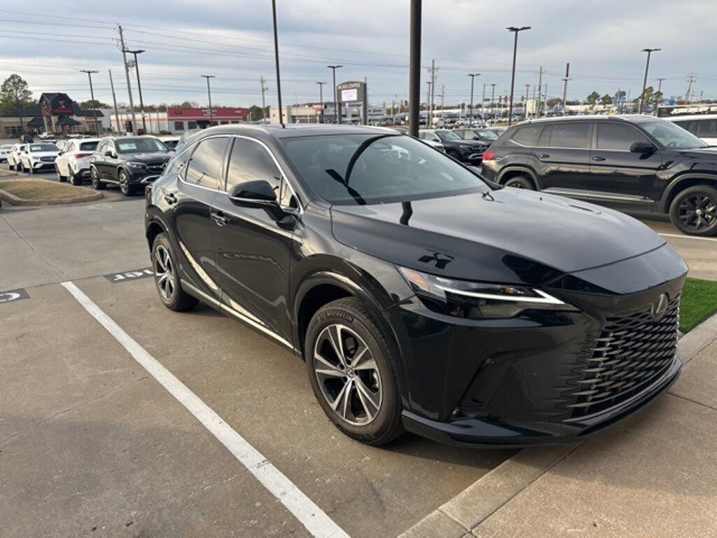 2023 Lexus RX 350 Premium FWD