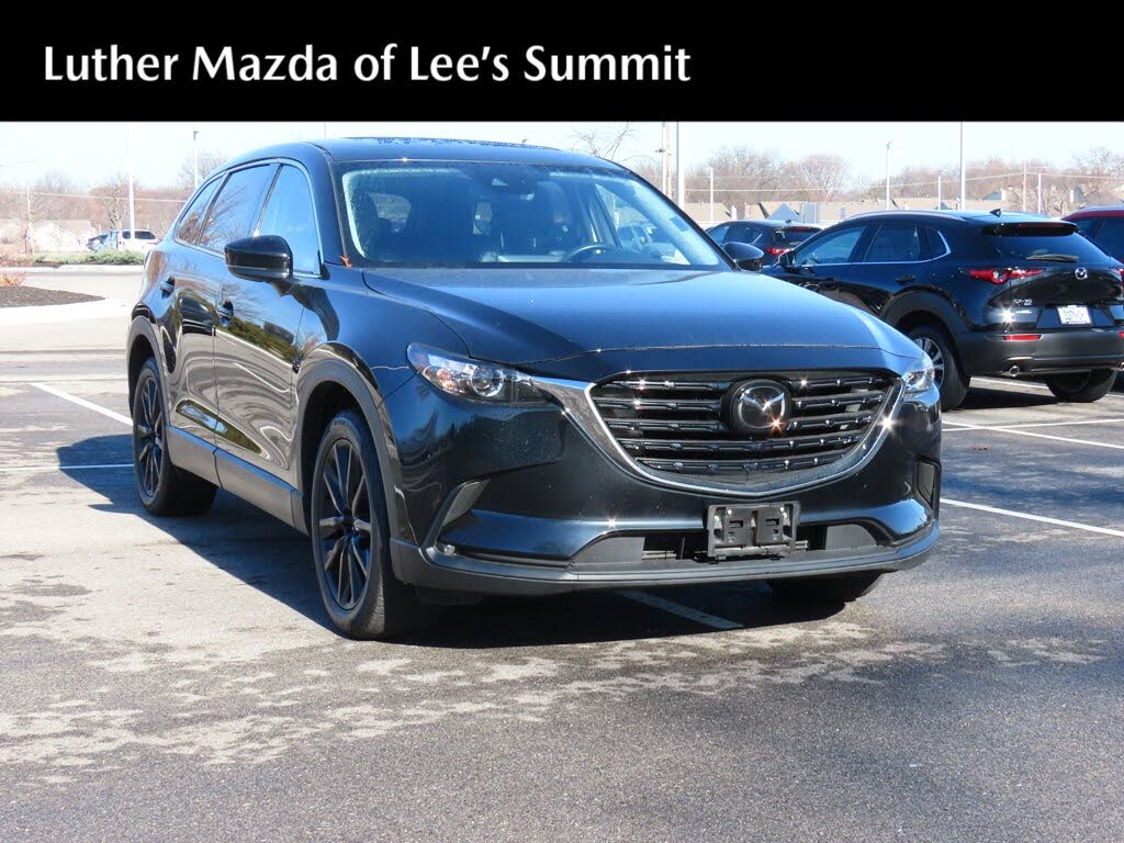 2023 Mazda CX-9 Touring Plus AWD