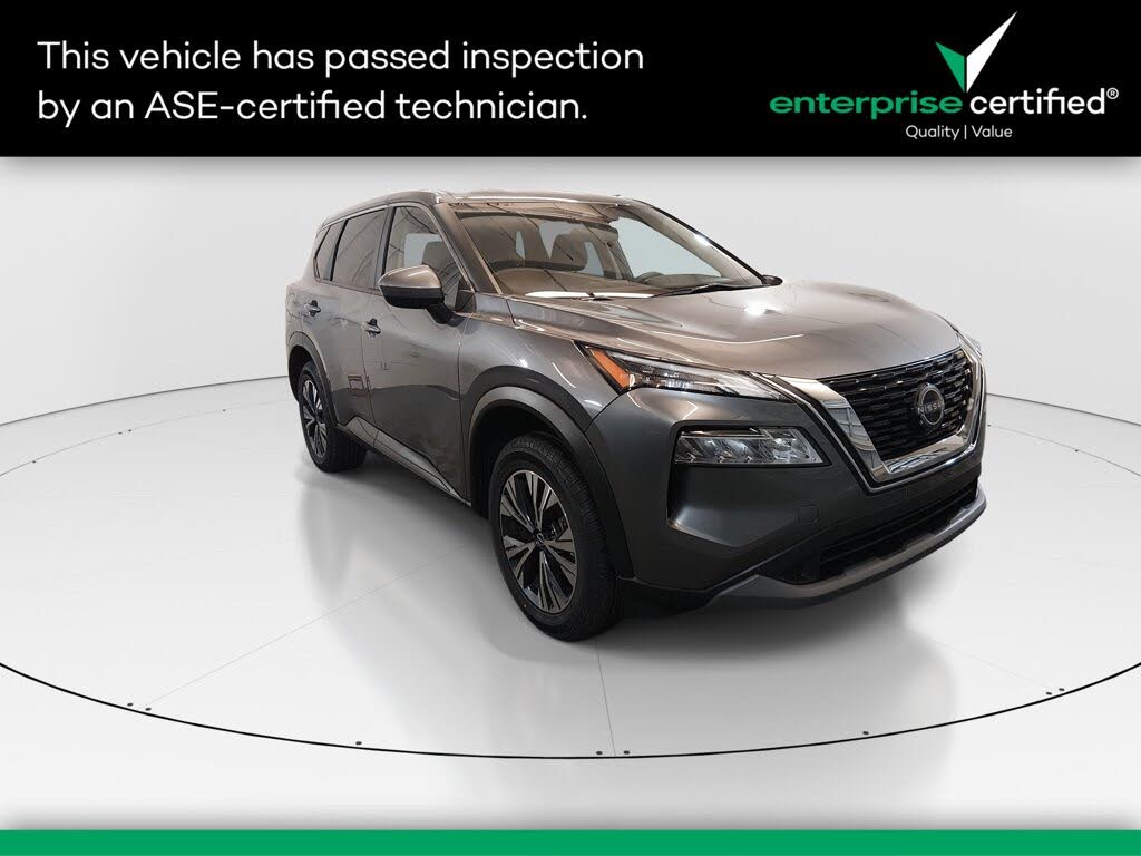 2023 Nissan Rogue SV AWD