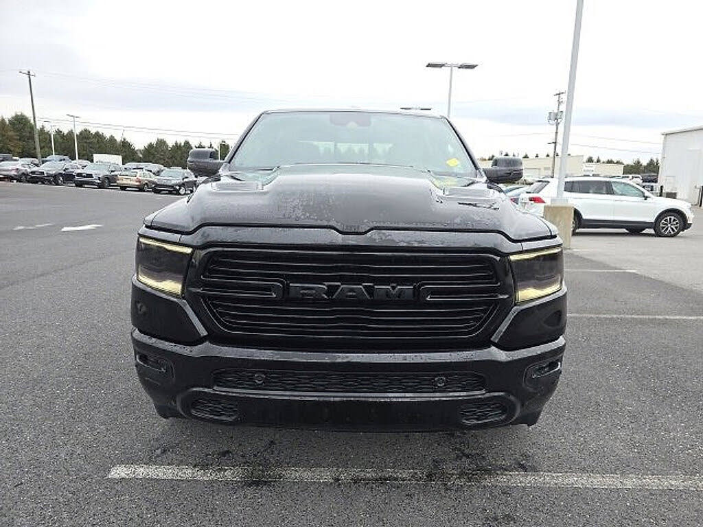 2023 RAM 1500 Laramie Crew Cab 4WD