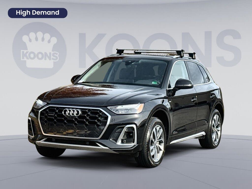 2024 Audi Q5 quattro Premium Plus S Line 45 TFSI