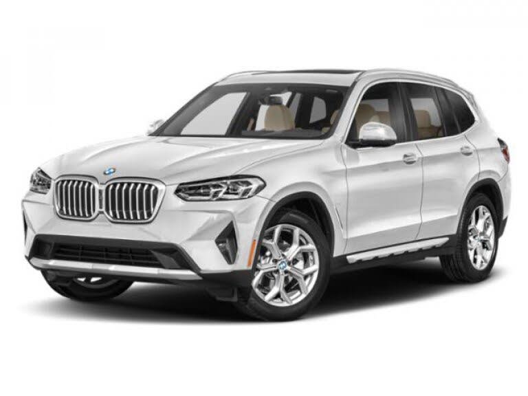 2024 BMW X3 M40i AWD