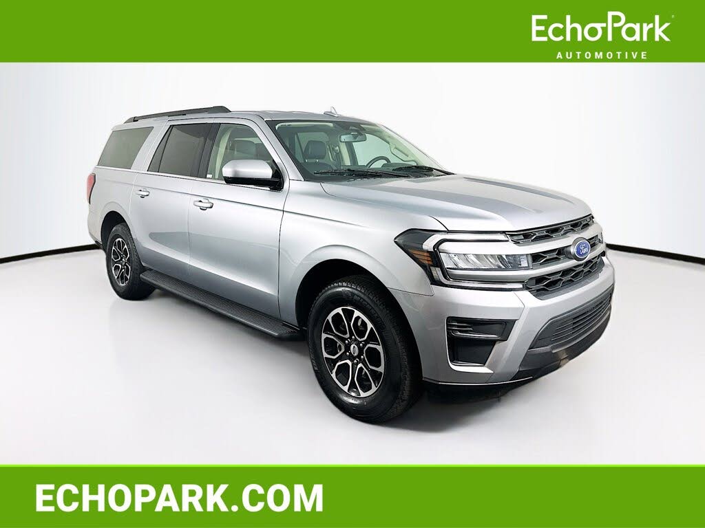 2024 Ford Expedition MAX XLT RWD