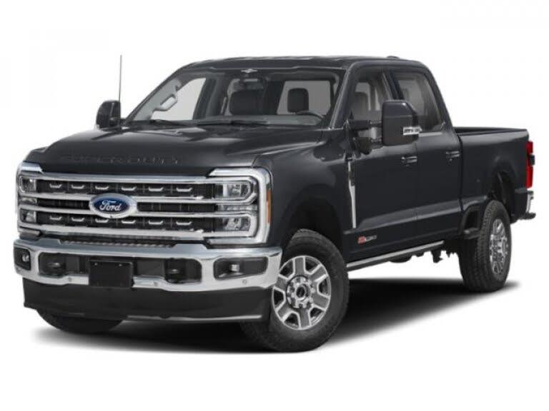 2024 Ford F-250 Super Duty Lariat Crew Cab 4WD