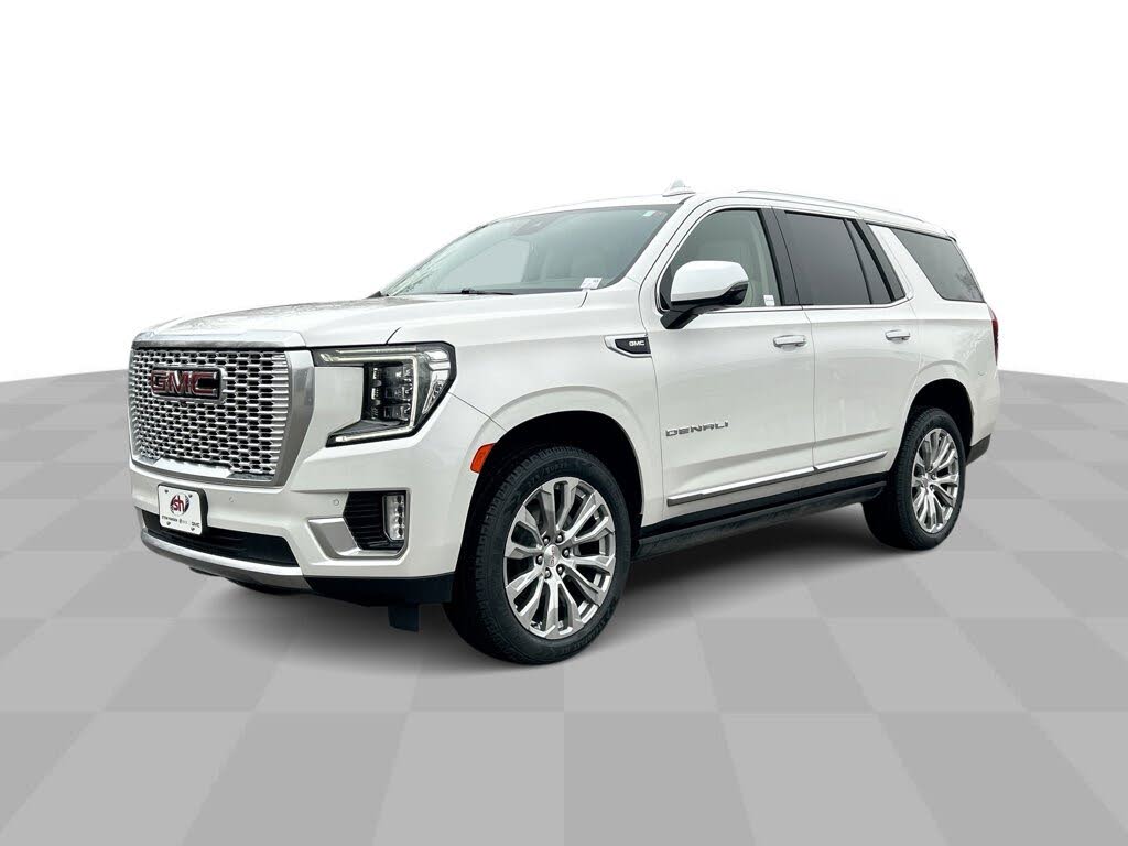 2024 GMC Yukon Denali 4WD