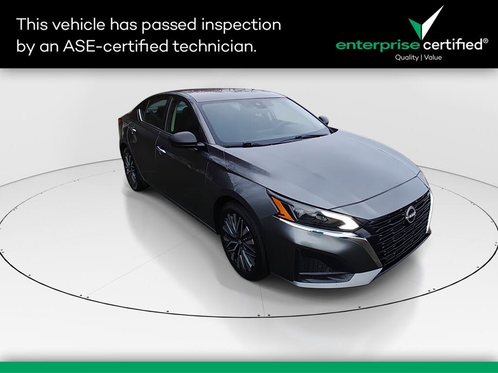 2024 Nissan Altima 2.5 SV FWD