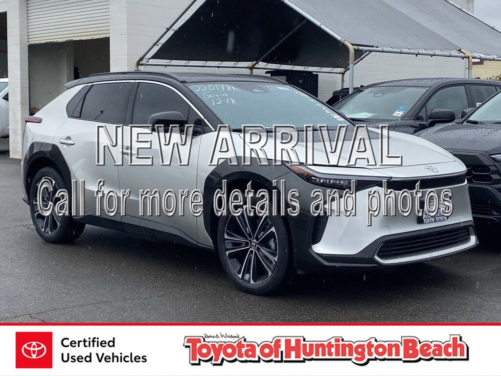 2024 Toyota bZ4X Limited FWD