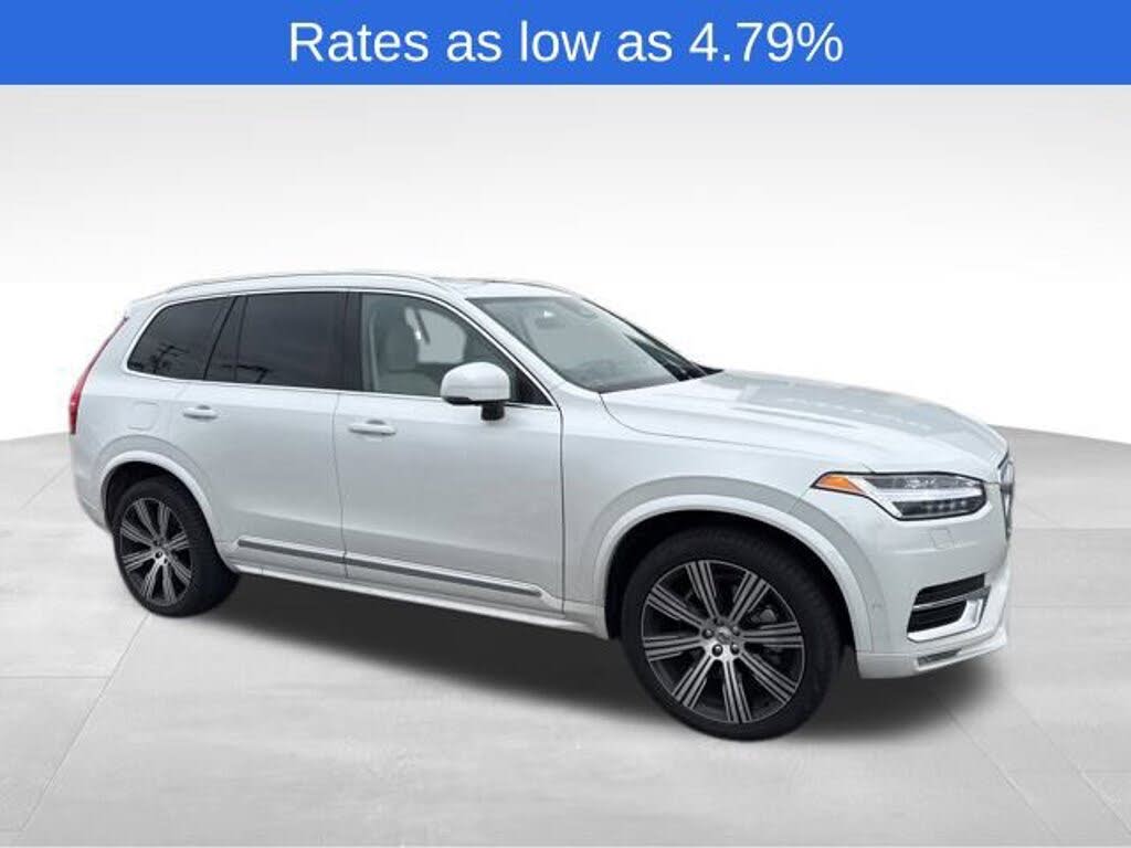 2024 Volvo XC90 B6 Ultimate Bright Theme 7-Passenger AWD