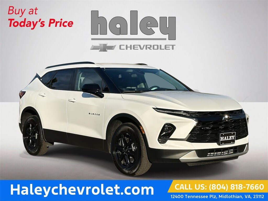 2025 Chevrolet Blazer 2LT AWD