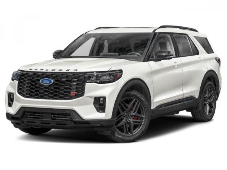 2025 Ford Explorer ST AWD