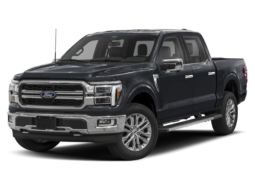 2025 Ford F-150 Lariat SuperCrew 4WD