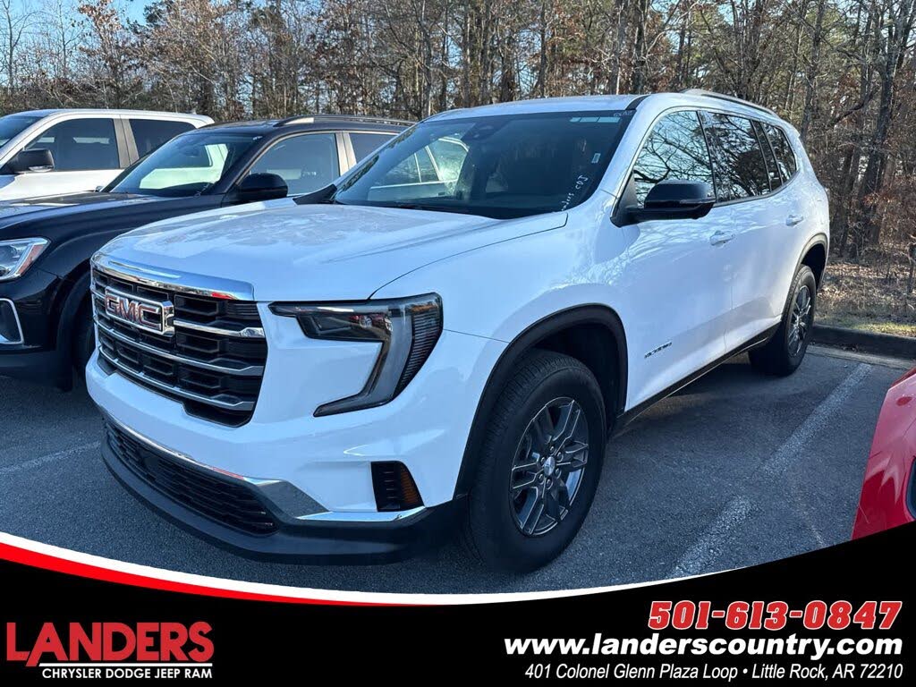 2025 GMC Acadia Elevation FWD