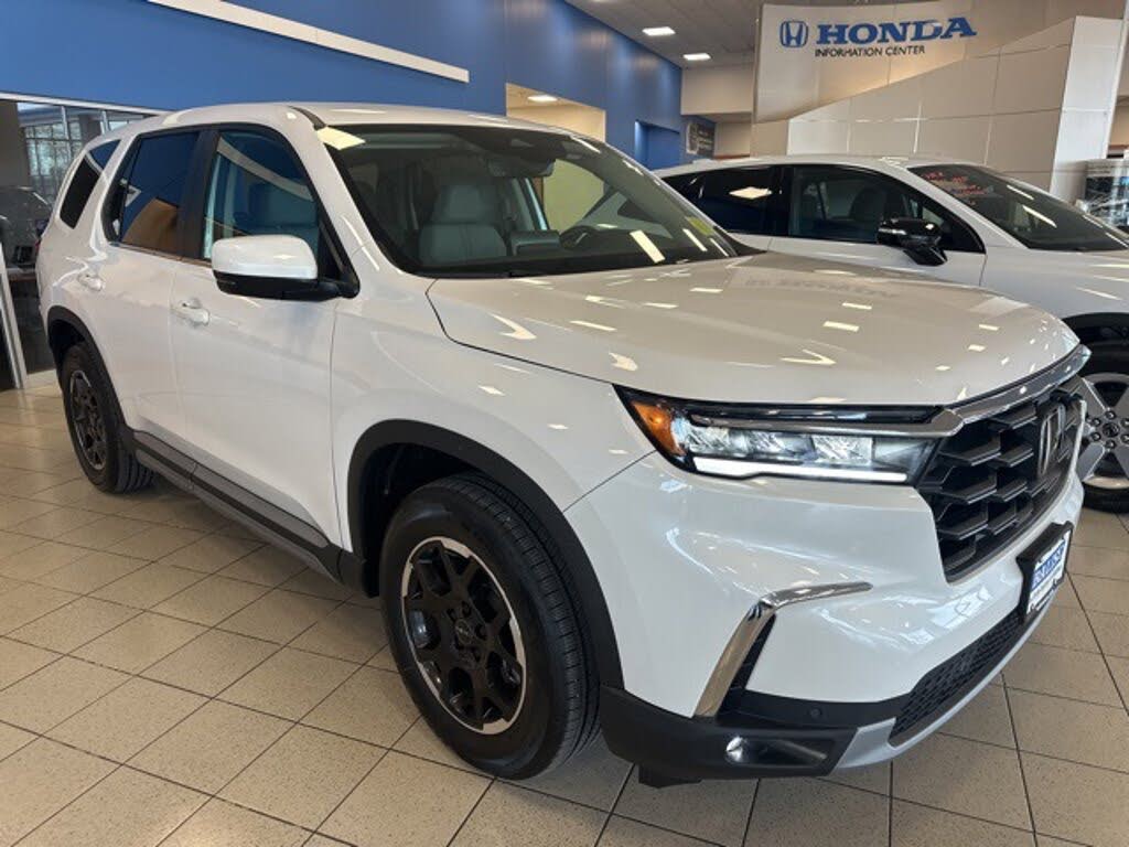 2025 Honda Pilot EX-L AWD