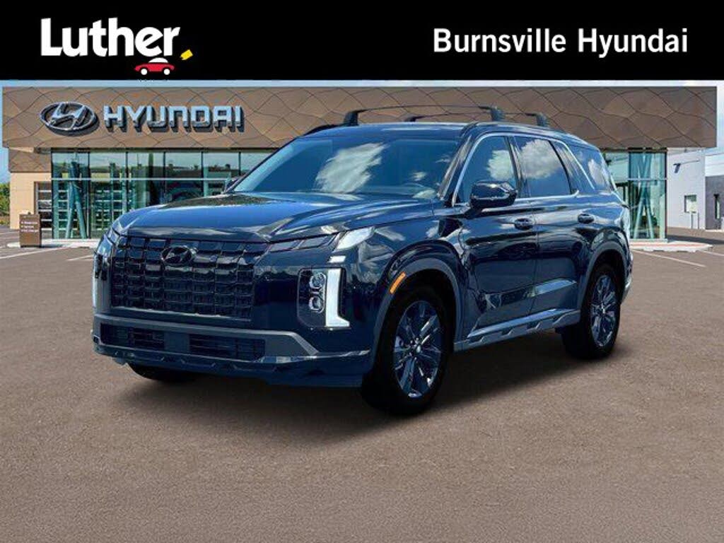 2025 Hyundai Palisade XRT AWD