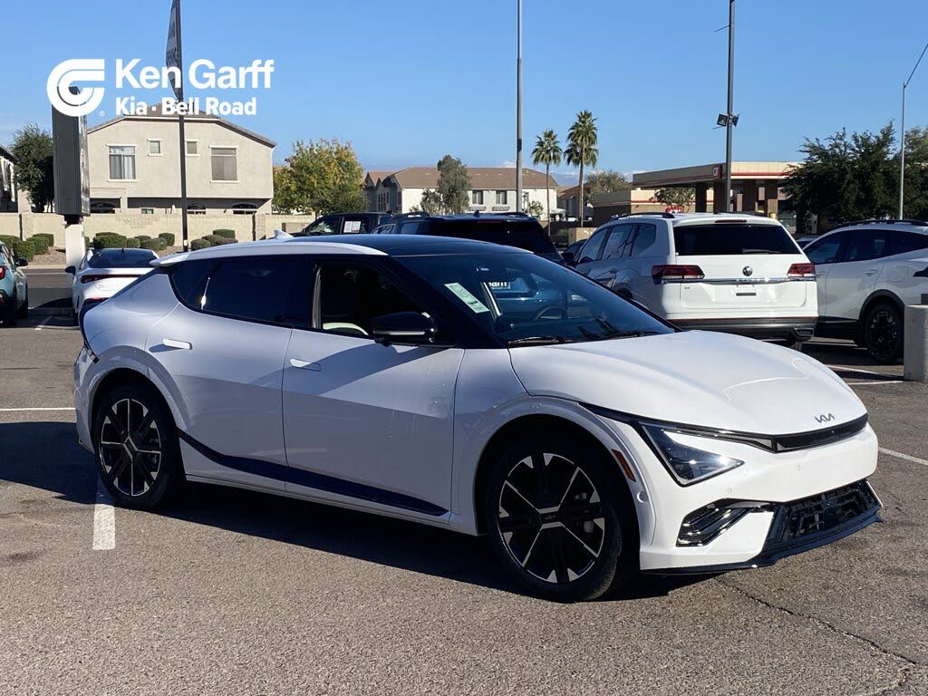 2025 Kia EV6 GT-Line AWD