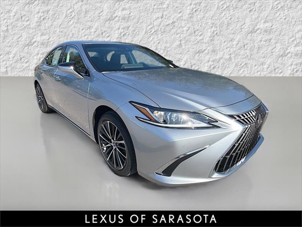 2025 Lexus ES 350 FWD