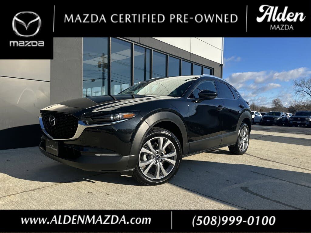 2025 Mazda CX-30 2.5 S Premium AWD