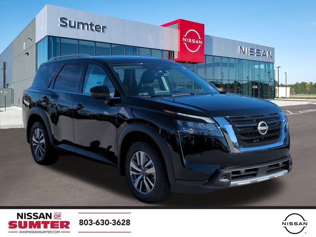 2025 Nissan Pathfinder SL FWD