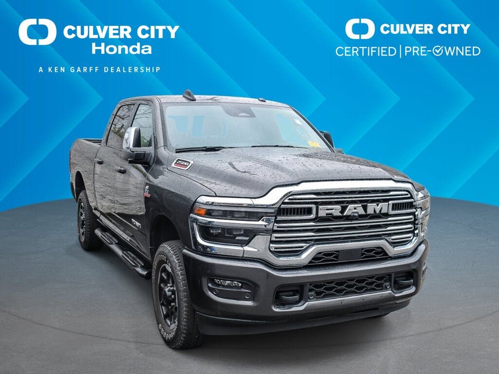 2025 RAM 2500 Laramie Crew Cab 4WD