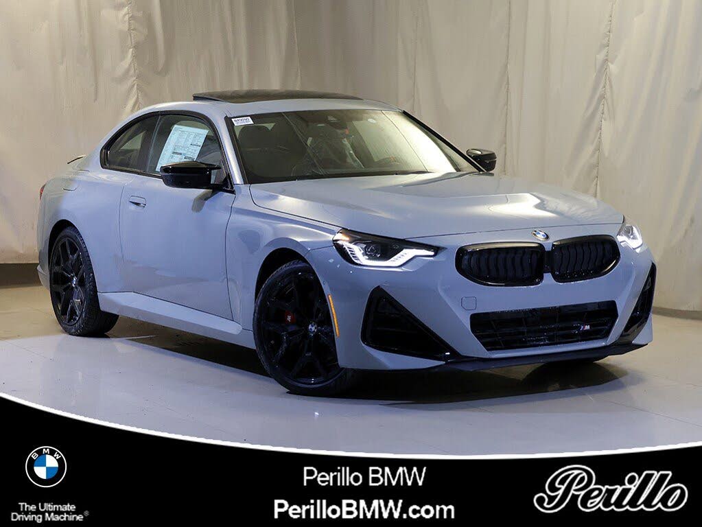 2026 BMW 2 Series M240i Coupe xDrive