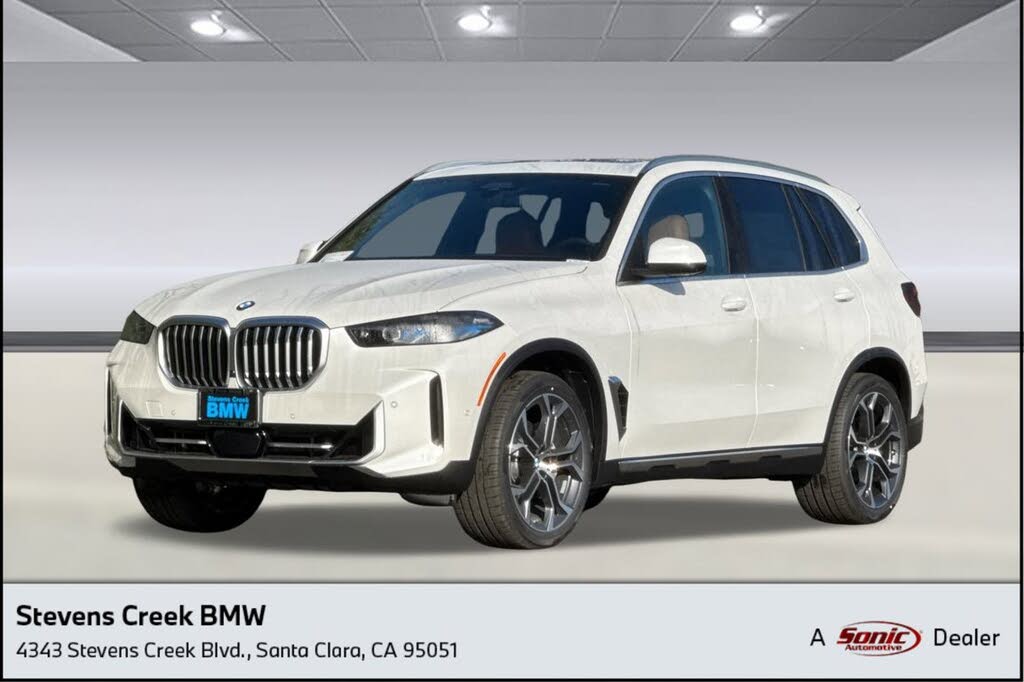 2026 BMW X5 xDrive40i