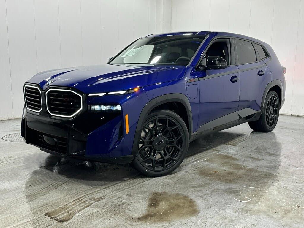 2026 BMW XM Label AWD