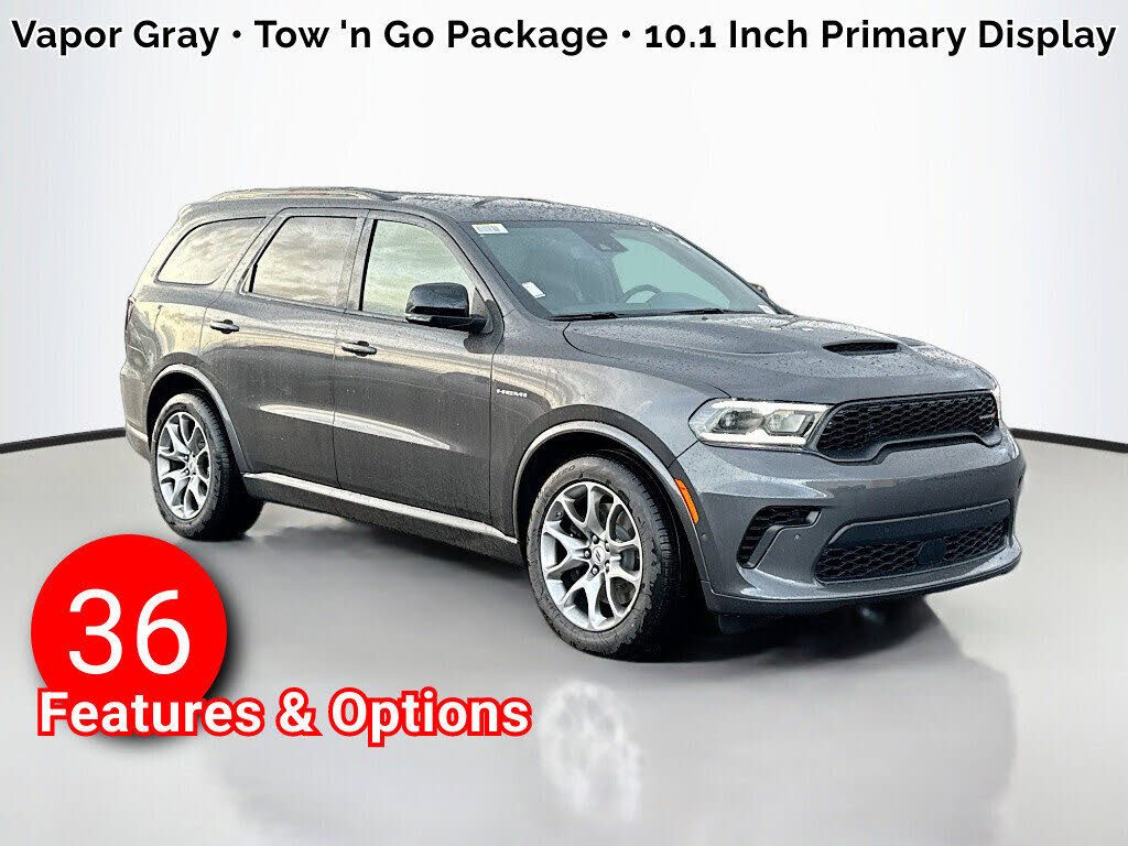 2026 Dodge Durango GT HEMI Plus AWD