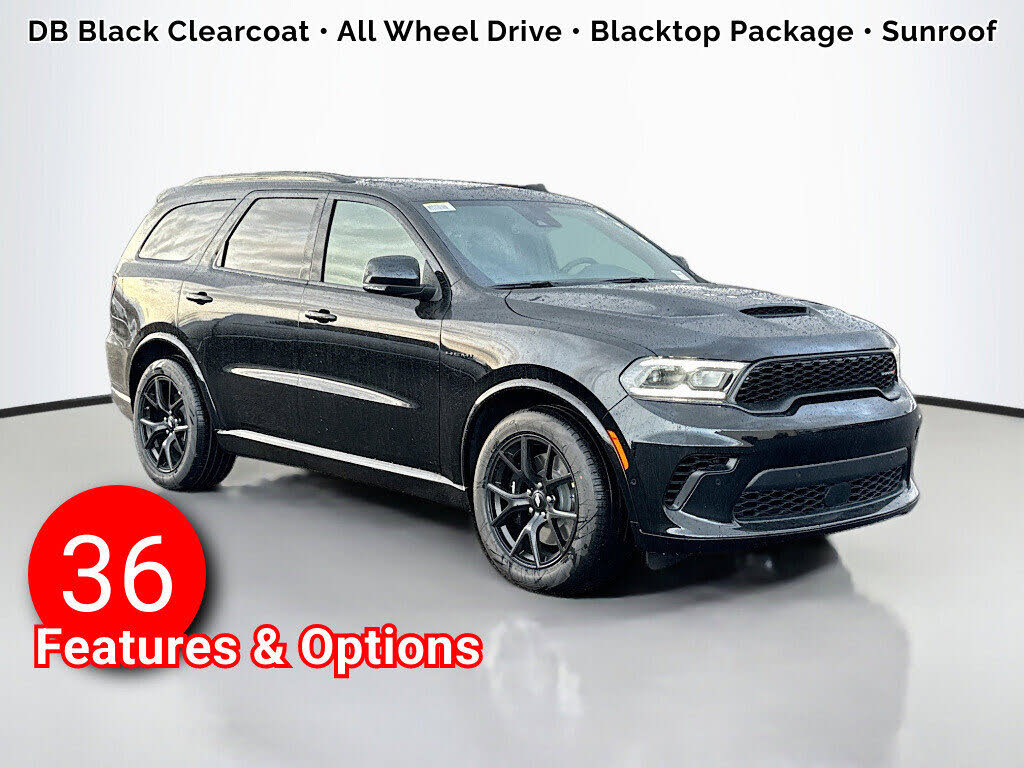 2026 Dodge Durango GT HEMI Plus AWD