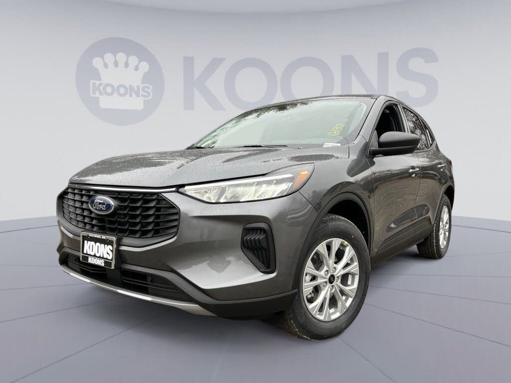 2026 Ford Escape Active AWD