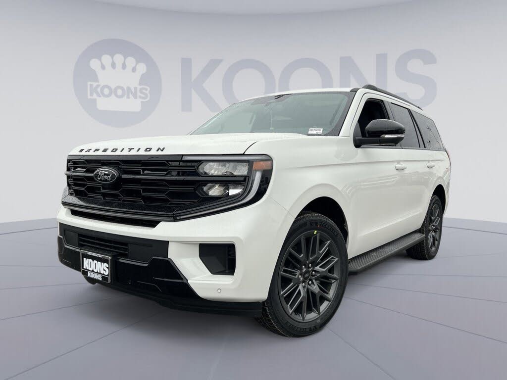 2026 Ford Expedition Platinum 4WD