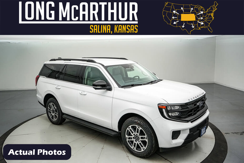 2026 Ford Expedition Active 4WD