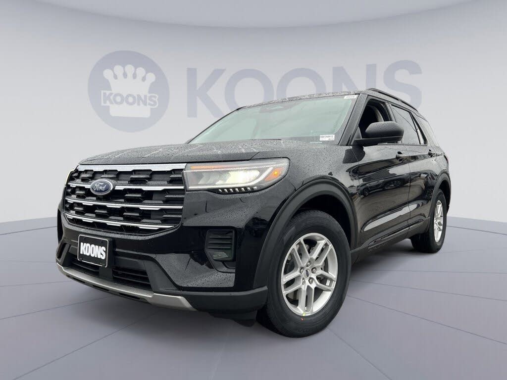 2026 Ford Explorer Active RWD