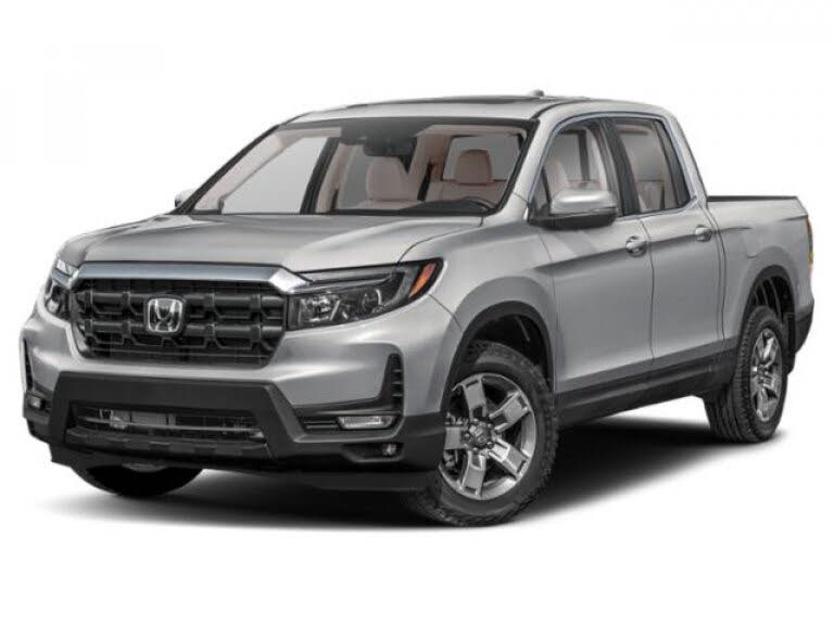 2026 Honda Ridgeline RTL AWD