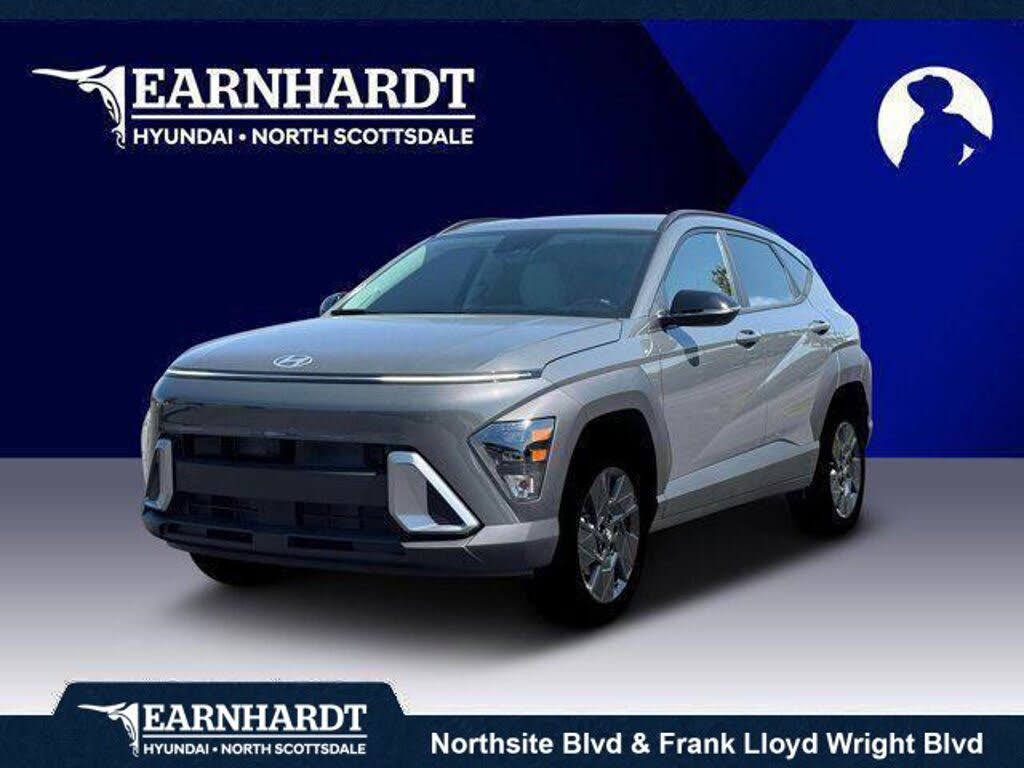 2026 Hyundai Kona SEL Sport FWD