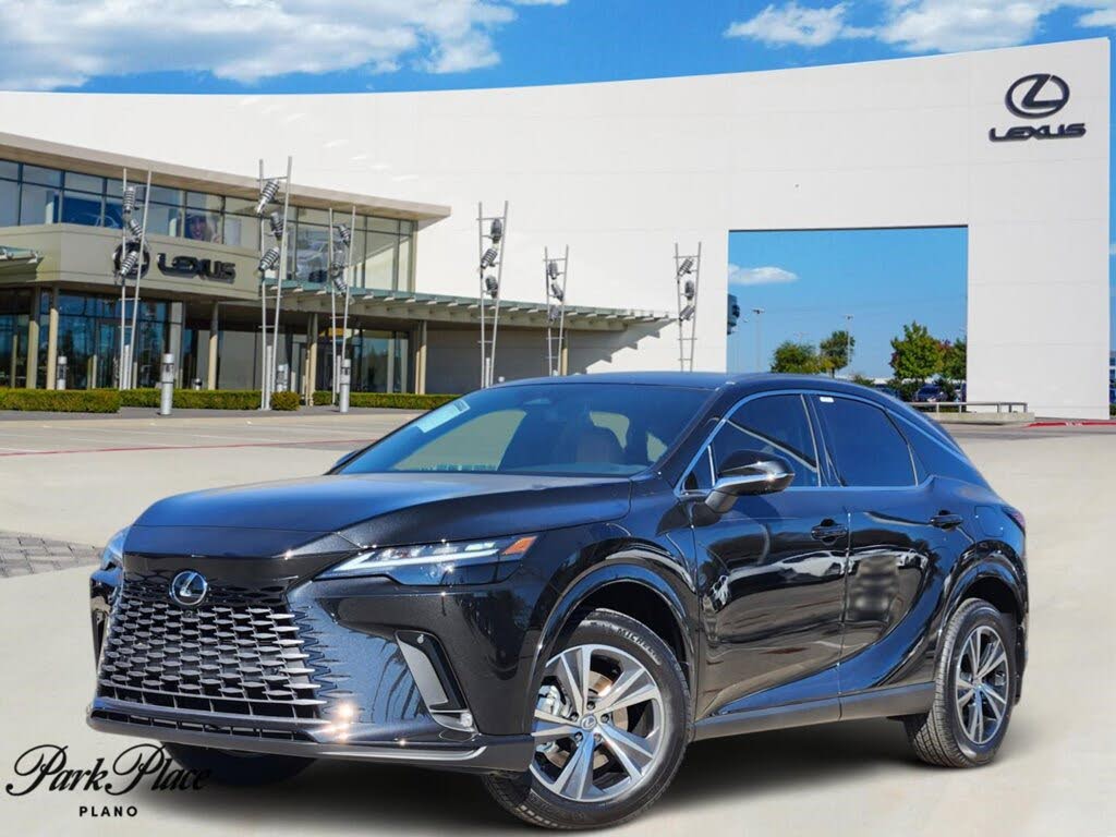 2026 Lexus RX 350 Premium FWD