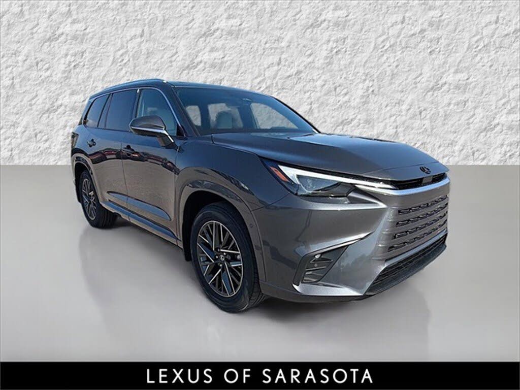 2026 Lexus TX 350 Premium AWD