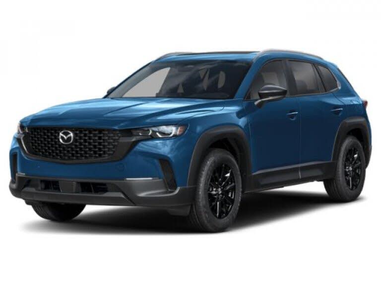 2026 Mazda CX-50 2.5 S Preferred AWD