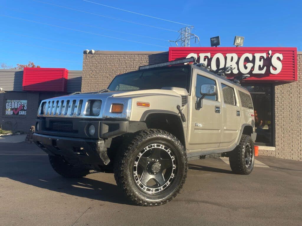 2003 Hummer H2 Base