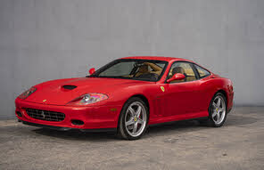 Ferrari 575M Maranello RWD