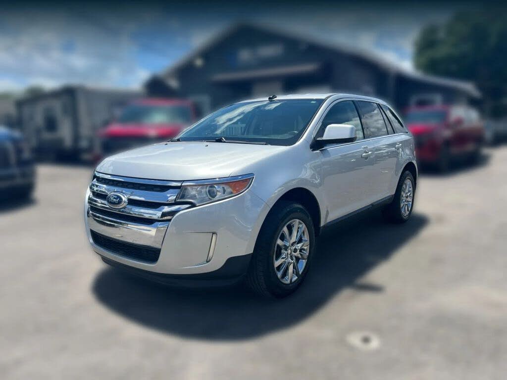 2011 Ford Edge Limited AWD