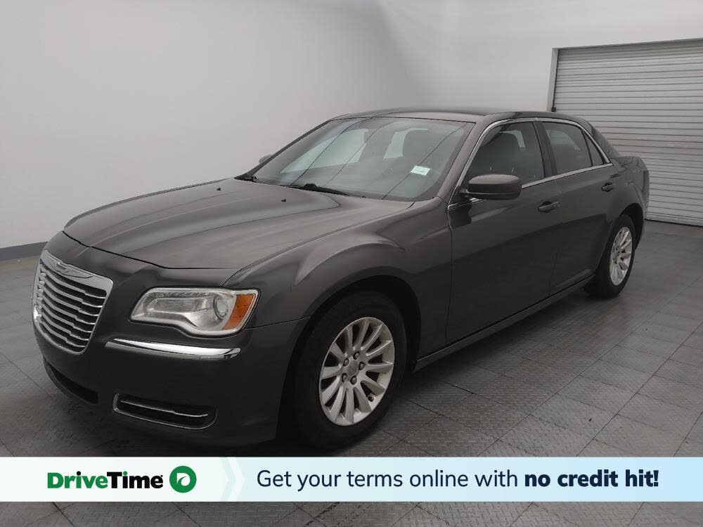 2014 Chrysler 300