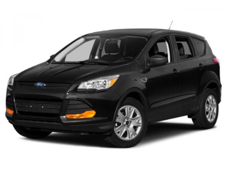 2015 Ford Escape Titanium FWD