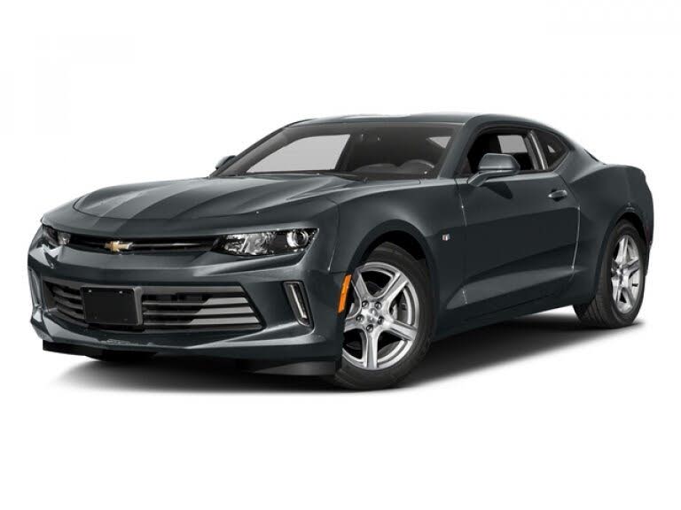 2016 Chevrolet Camaro 1LT Coupe RWD