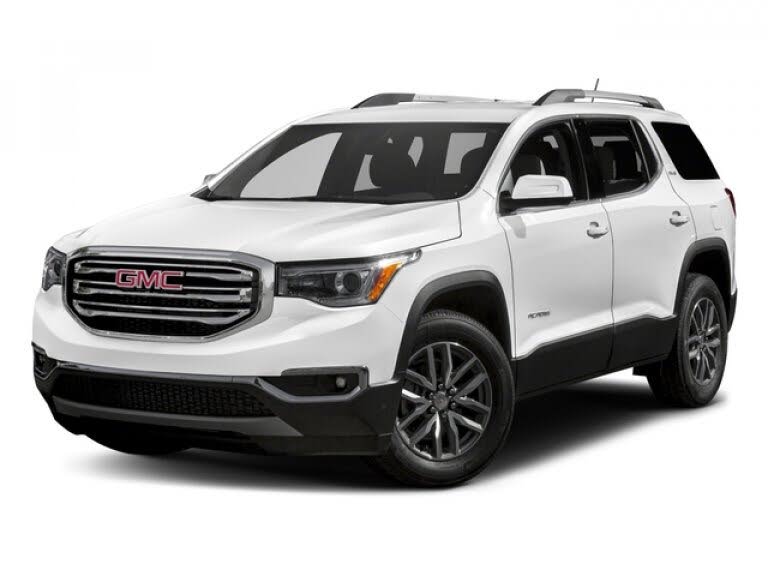 2018 GMC Acadia SLT-1 FWD