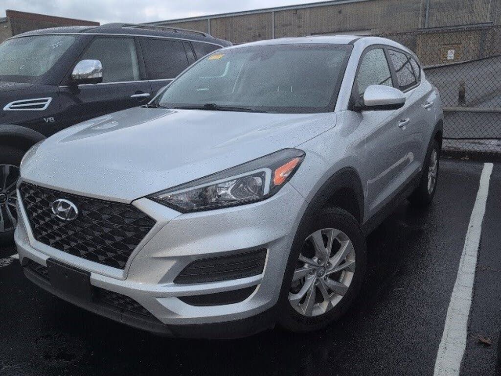 2019 Hyundai Tucson SE AWD