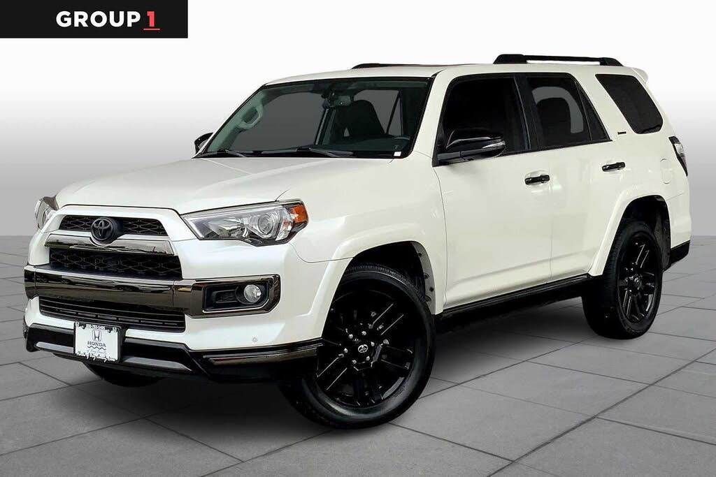 2019 Toyota 4Runner TRD Pro 4WD