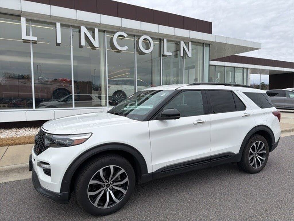 2020 Ford Explorer ST AWD