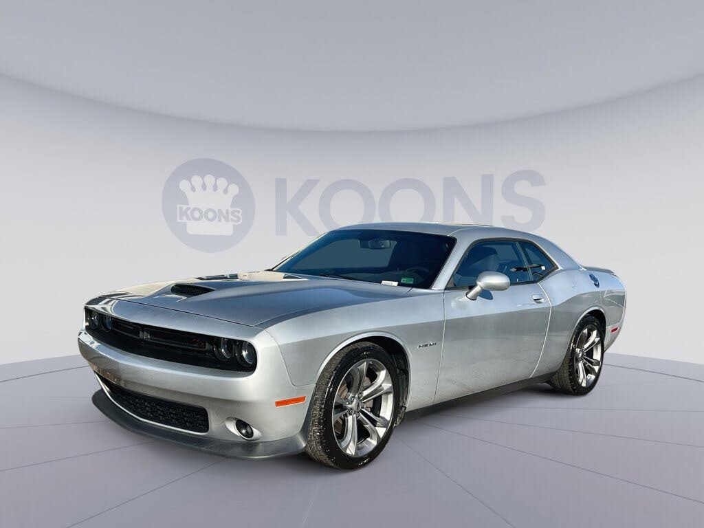 2021 Dodge Challenger R/T RWD