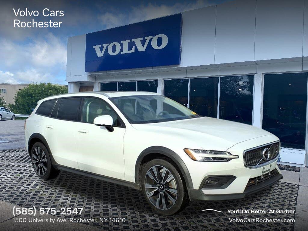 2021 Volvo V60 T5 AWD